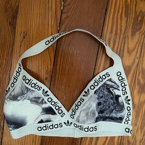 Adidas Originals custom made bikini top
